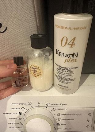 Erayba anillo keratin plex незмивний догляд