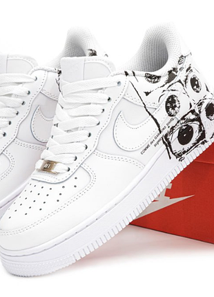 Air force 1 low х comme des garçons supreme 36-45