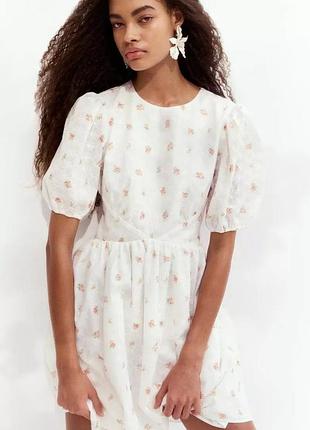 Платье н&amp;м xs,или подростка