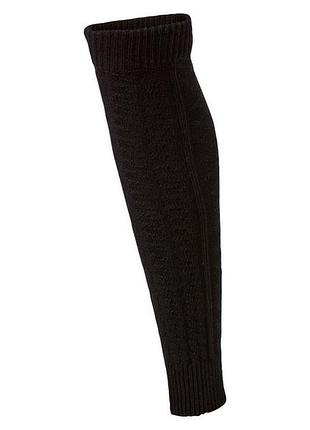Гетри в'язані з візерунком для жінки esmara lycra® 421625 one size чорний