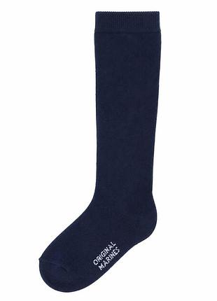 Гольфи на гумці зверху для хлопчика original marines lycra® bdo57234 31-34 темно-синій