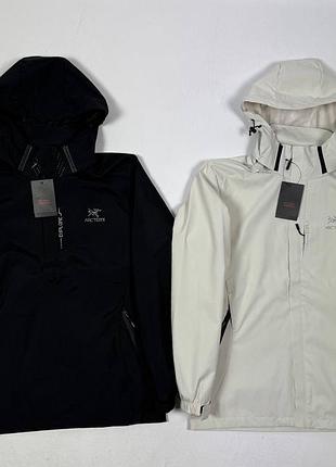 Вітрівка arc’teryx