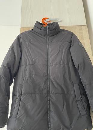 Базова куртка lcw outerwear  у чорному кольорі
