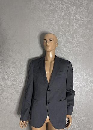 Піджак жакет hugo boss, xl 52р