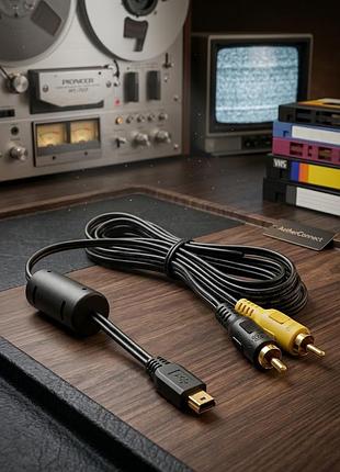 Av-кабель canon avc-dc400