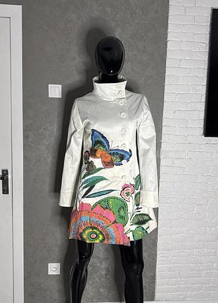 Плащ desigual, l