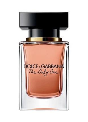 Dolce & gabbana the only one парфумована вода жіноча, 30 мл
