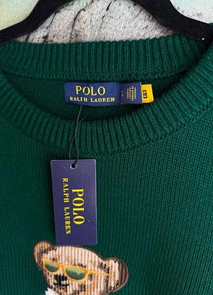 🔥акція🔥 світер polo bear 😍 4