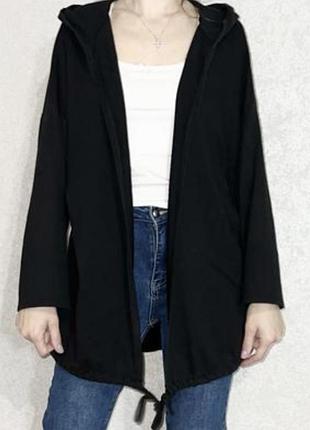 Стильний oversize кардиган
