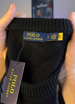 Світер polo bear 😍 8