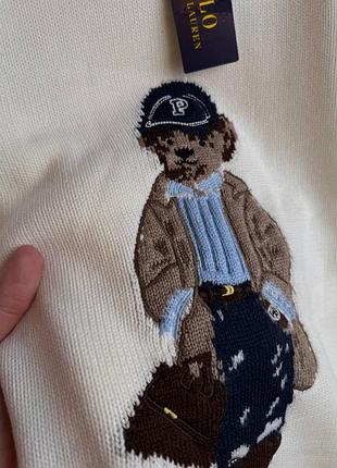 Світер polo bear 😍