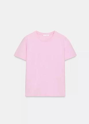 Футболка zara 100% cotton