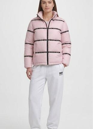 Брендова жіноча куртка-пуховик dkny m