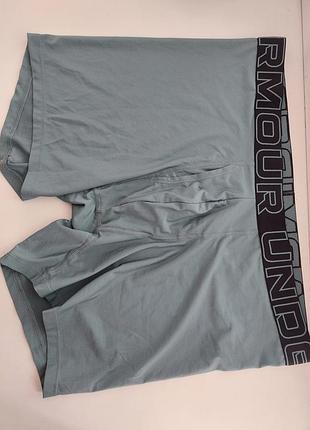 Мужские спортивные трусы-боксеры under armour performance tech mesh из дышащего сетчатого материала