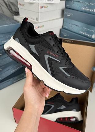 Чудові якісні кросівки skechers uno evolve