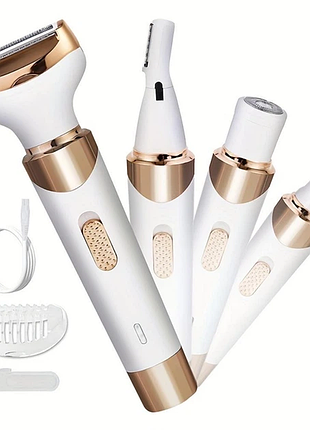 Женский триммер 4 в 1 hair clipper