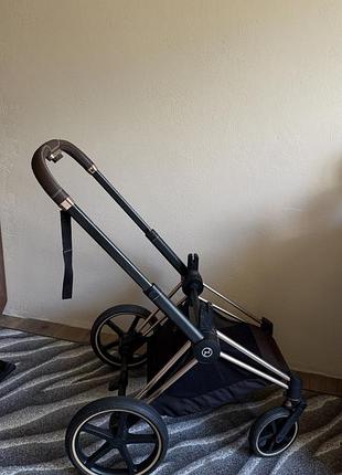 Шасі cybex priam 3.0 rose gold