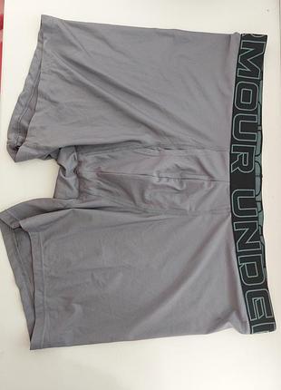 Мужские спортивные трусы-боксеры under armour performance tech mesh из дышащего сетчатого материала