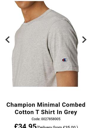 Футболка champion