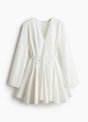 Котонова сукня h&m
