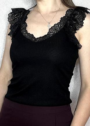 Майка morgan de toi 🖤