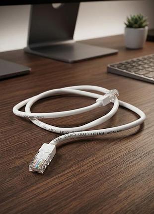 Сетевой кабель patch cord 90 см