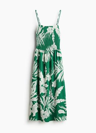 Сукня на бретельках h&m