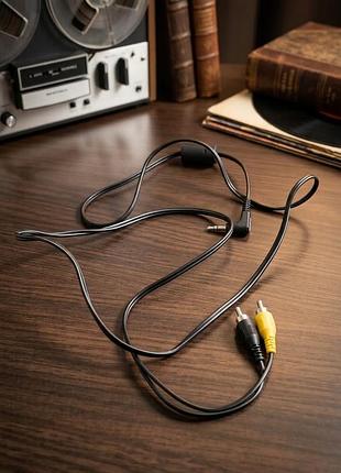 Кабель canon stv-250n stereo video cable