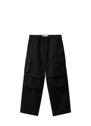 Штани-карго, 100% cotton