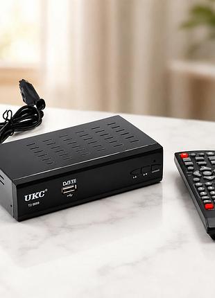 Цифровой т2 тюнер dvb-t2 с поддержкой wi-fi, hdmi, usb и full hd 1080p