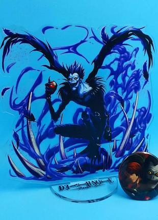 Акриловая фигурка рюк 2 из тетради смерти death note