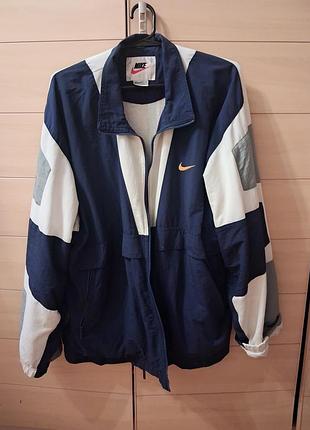 Вінтажна куртка nike | vintage | y2k