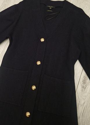 Massimo dutti платье 3