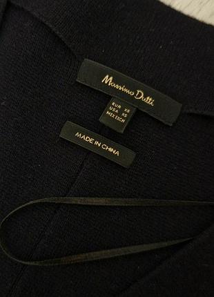 Massimo dutti платье 6