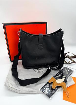 Hermes evelyne black