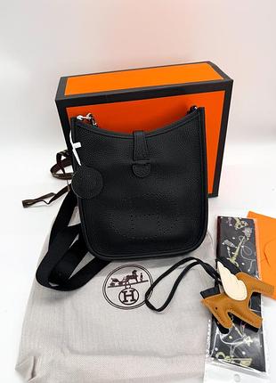 Hermes evelyne black