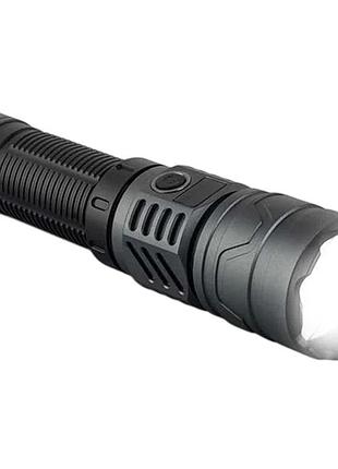Фонарь konus konuslight-4k (4000lm) usb rechargeable