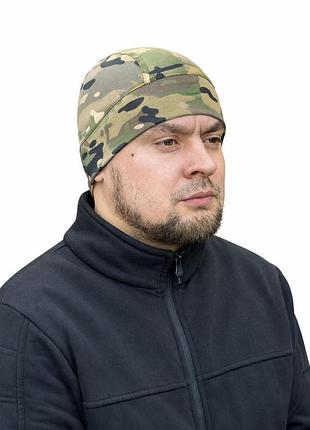 Подшлемник летний трикотаж кулир