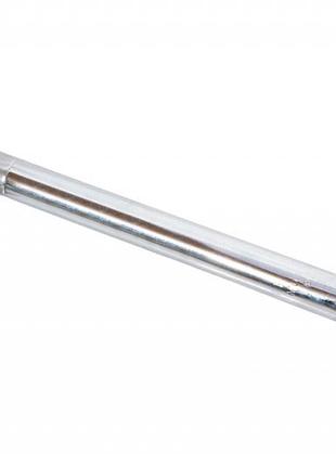 Вынос 1-1/8" руль 25,4мм, длина 250мм, серый (stm-st + al-006)