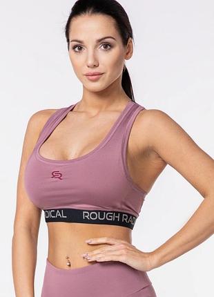 Топ radical sport bra dynamic вересовий (a-0010-z) — s