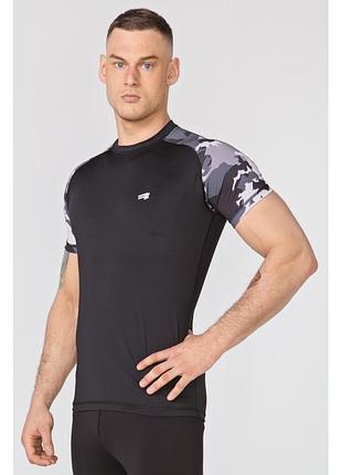 Футболка radical furious army черный /арме (furious-army-black)