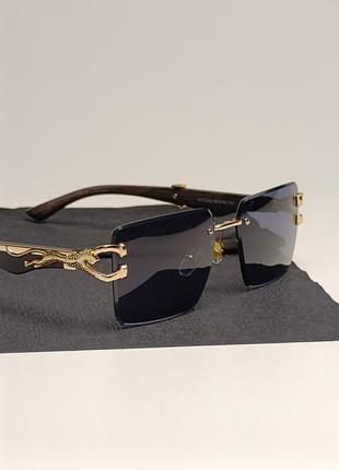 🕶️🕶️ солнцезащитные очки в дизайнерской оправе 🕶️🕶️