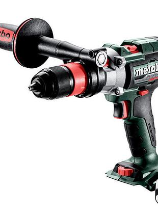 Дрель-шуруповерт metabo sb 18 ltx-3 bl q i