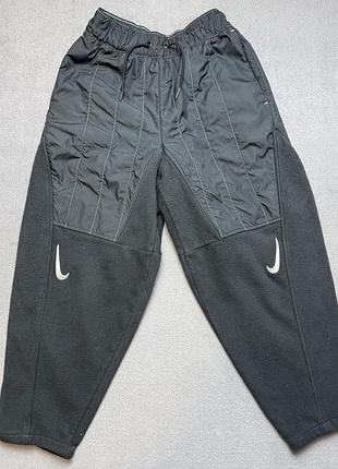 Жіночі спортивнi штани nike w nsw swsh plsh gx hr pnt розмір xs чорні