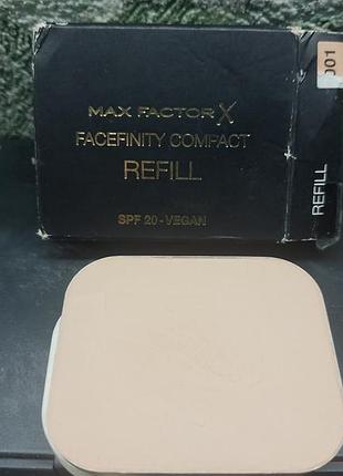 Max factor пудра релиф
