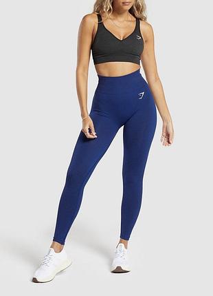 Якісні безшовні легінси gymshark , моделюючі лосіни