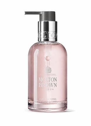 Molton brown fiery pink pepper — мило для рук 100 мл, оригінал