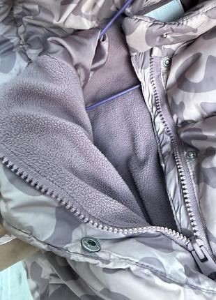 Куртка zara 110см 10