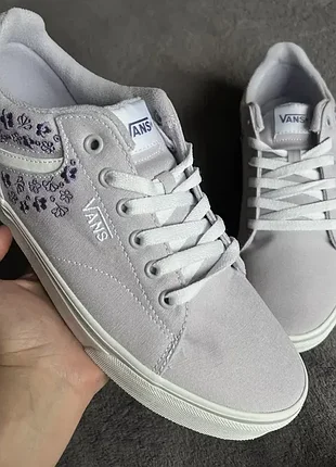 Жіночі кеди vans. p. 41. як нові!!!