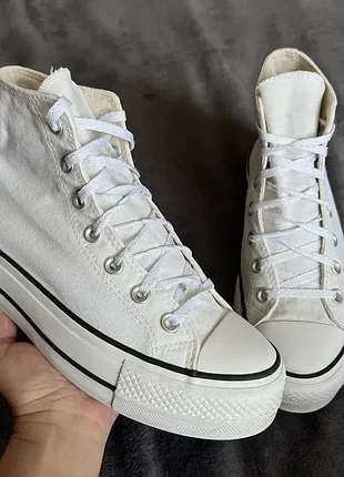 Женские кеды converse all star. p. 39. идеал!!!